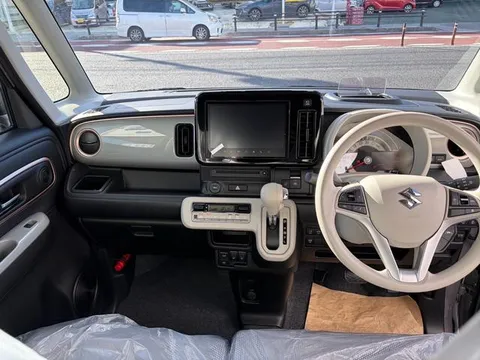 Suzuki Wagon R Smile