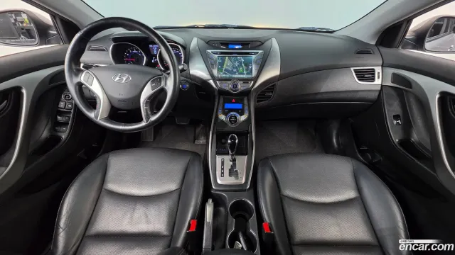 Hyundai Elantra (Avante)