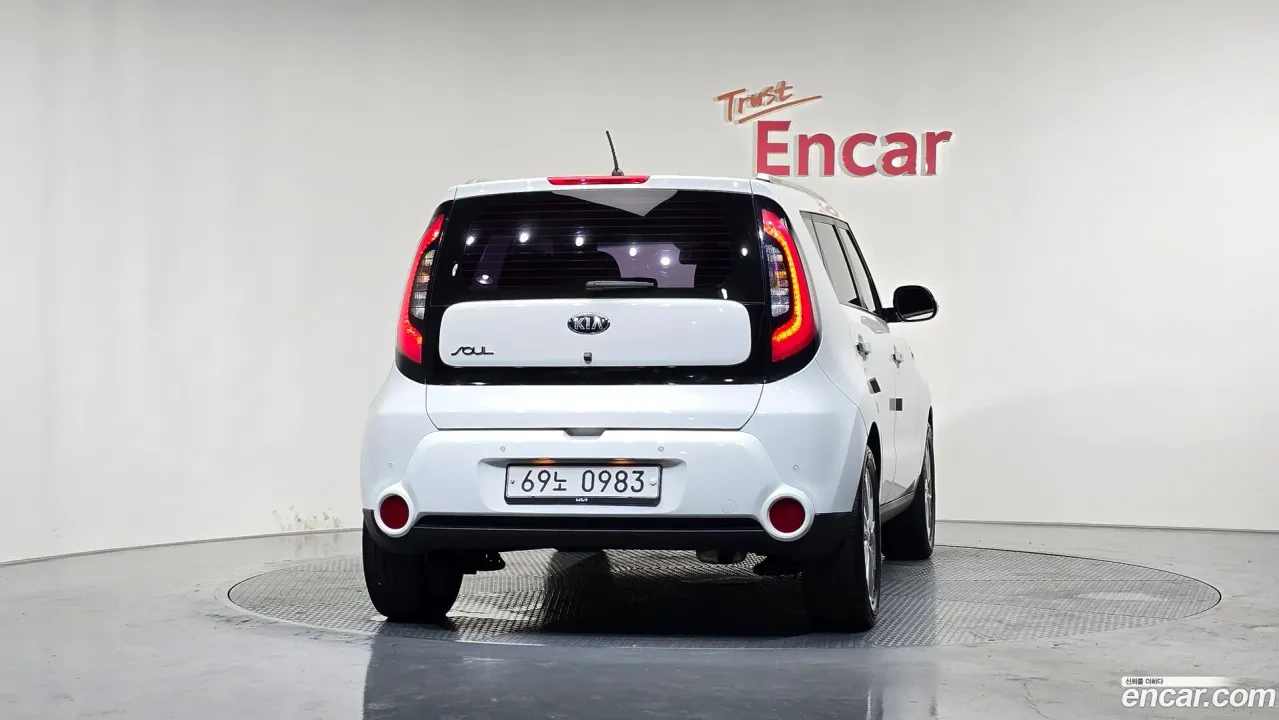 Kia Soul