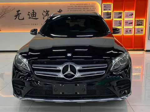 Mercedes-Benz Mercedes-Benz GLC
