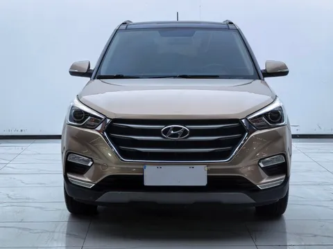 Hyundai ix25