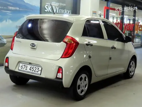 Kia Picanto (Morning)