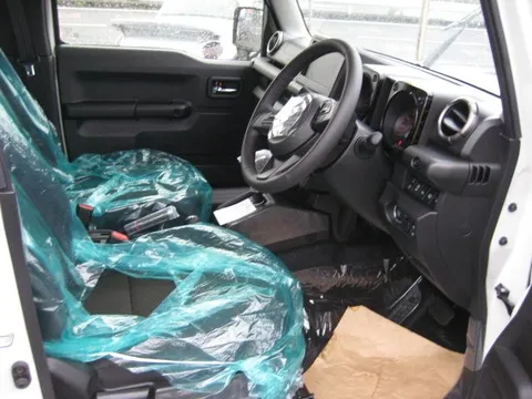 Suzuki Jimny Nomade