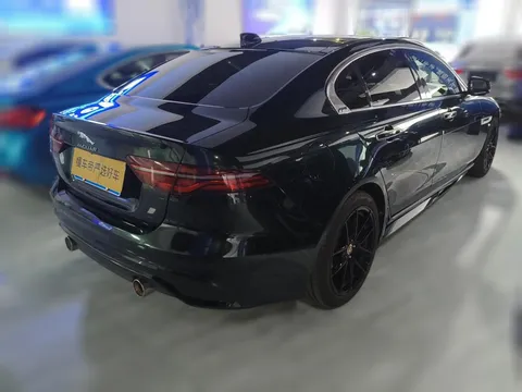 Jaguar XEL