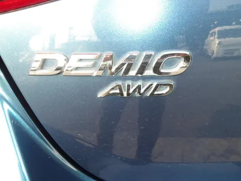 Mazda Mazda2 (Demio)