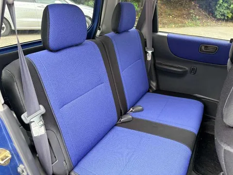 Subaru Pleo