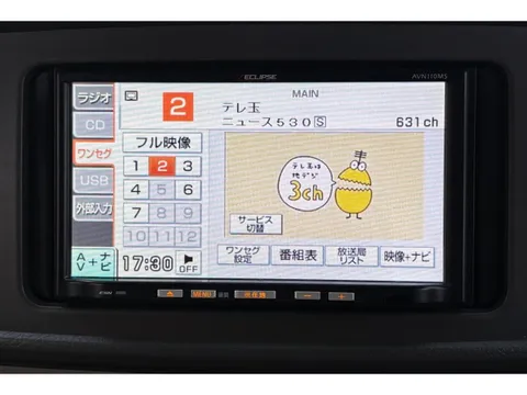 Subaru Dias Wagon