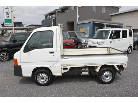 Subaru Sambar Truck