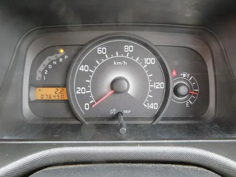 Subaru Sambar Van
