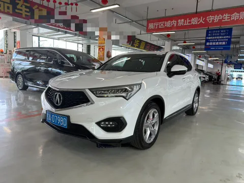 Acura CDX