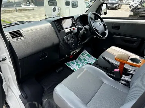 Toyota TownAce Van