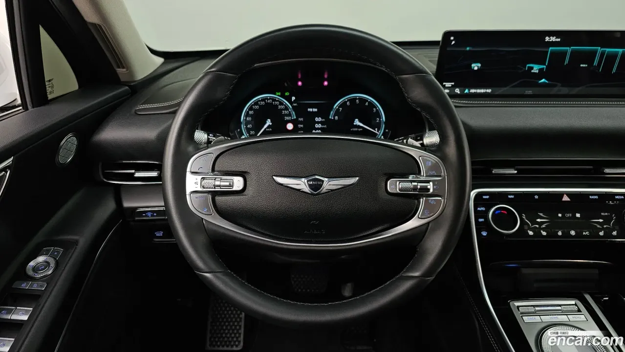 Genesis GV80