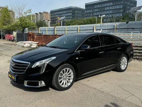 Cadillac XTS