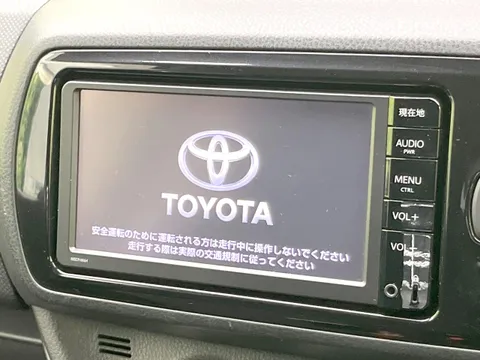 Toyota Yaris (Vitz)