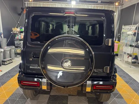 Suzuki Jimny Nomade