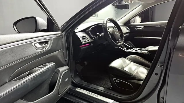 Renault Talisman (SM6)