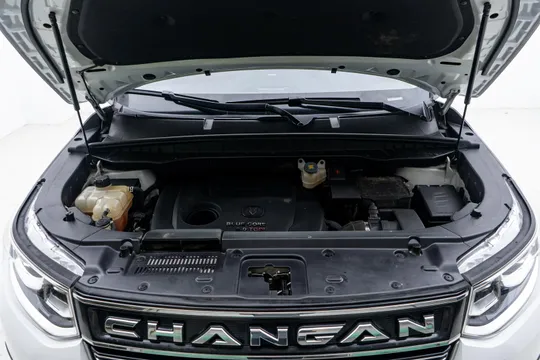 Changan CS95