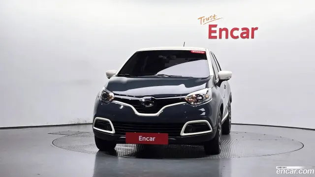 Renault QM3