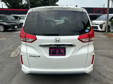 Honda Freed Plus