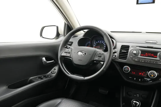 Kia Picanto (Morning)