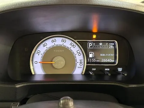 Daihatsu Mira Tocot