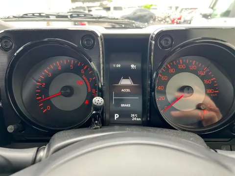 Suzuki Jimny Nomade
