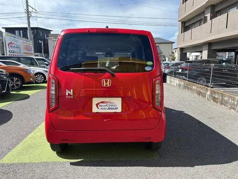 Honda N-WGN