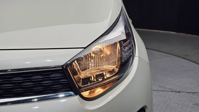 Kia Picanto (Morning)