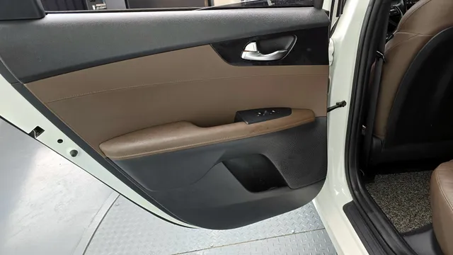 Kia Cerato (K3)