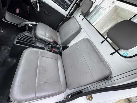 Subaru Sambar Truck