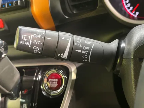 Honda N-BOX Slash