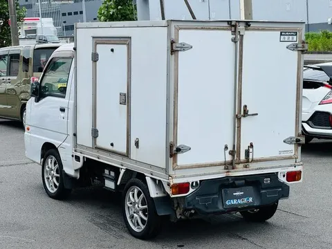 Subaru Sambar Truck