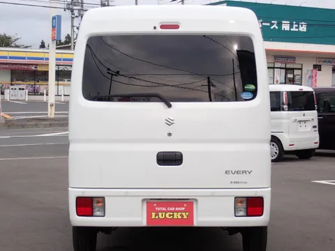 Suzuki Every