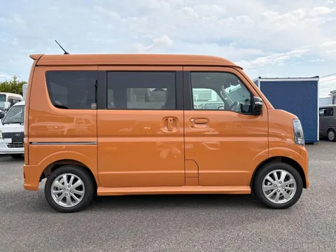 Suzuki Every Wagon
