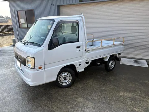Subaru Sambar Truck