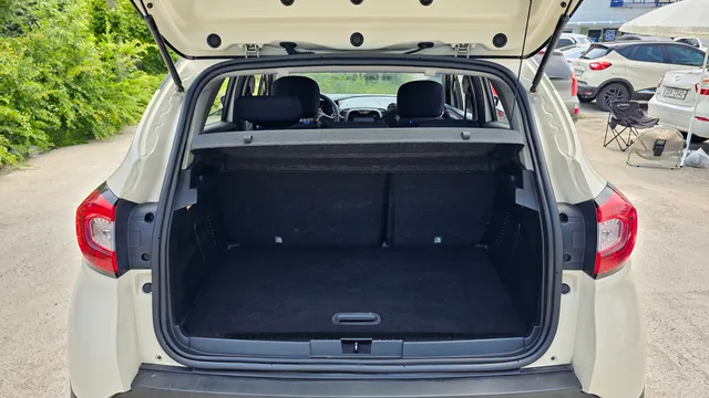 Renault QM3