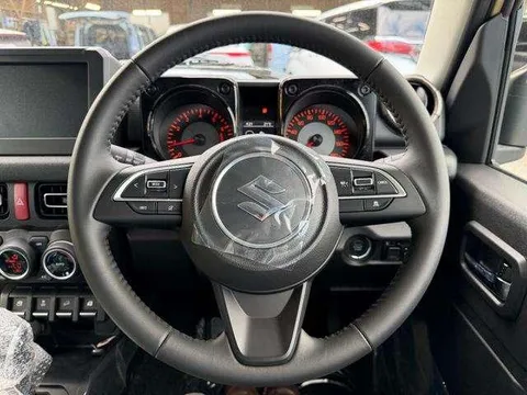 Suzuki Jimny Nomade