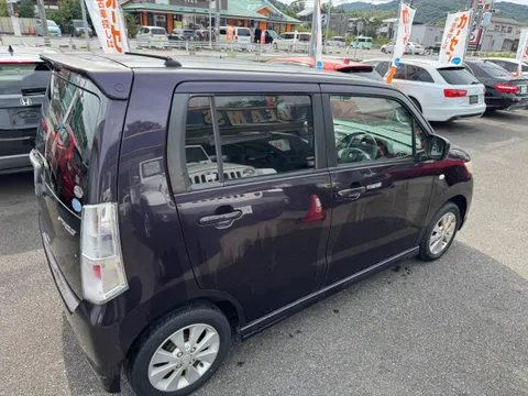 Suzuki Wagon R Stingray