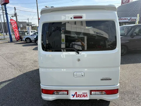 Suzuki Every Wagon