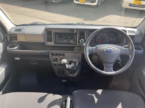 Subaru Sambar Van