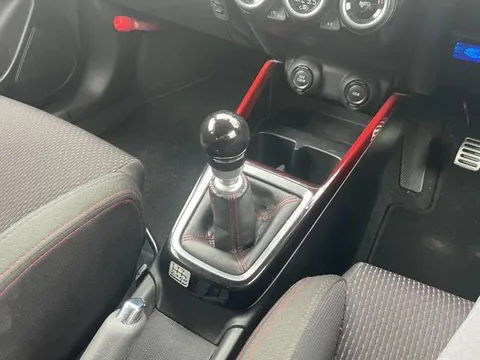 Suzuki Swift Sport