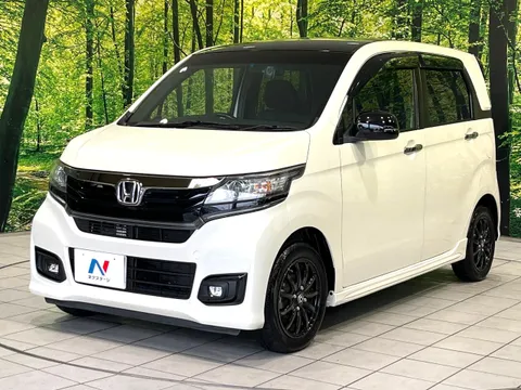 Honda N-WGN Custom