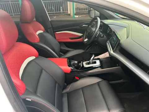MG MG5
