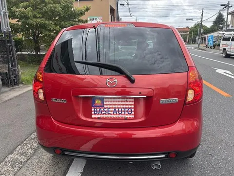 Mazda Verisa