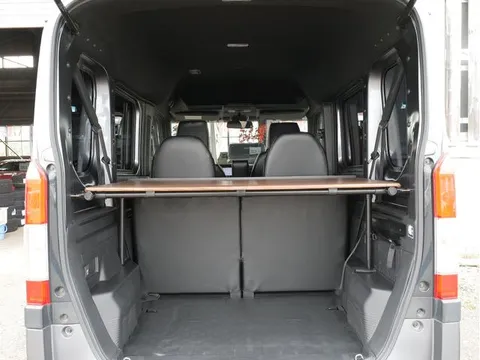 Honda N-VAN Plus Style