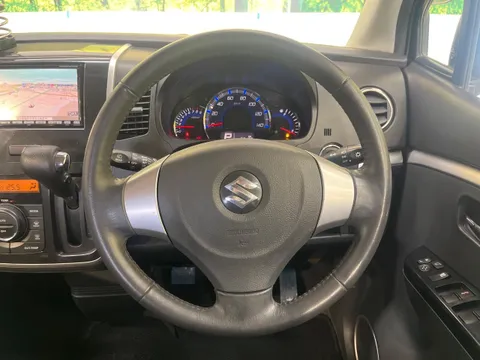 Suzuki Wagon R Stingray