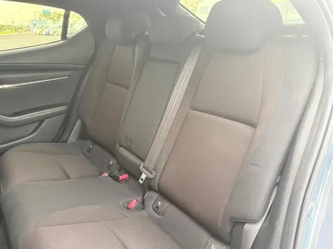 Mazda MAZDA3 Fastback