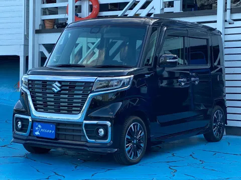 Suzuki Spacia Custom