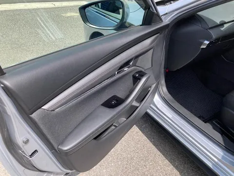 Mazda MAZDA3 Fastback