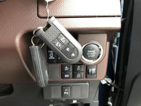 Toyota Tank